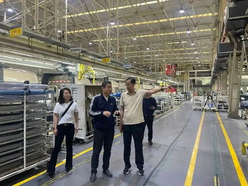 威海營商行 文登區(qū)貿促會赴鄂對標學習和招商引資