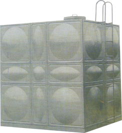 zs型組合式不銹鋼焊接水箱價格 zs型組合式不銹鋼焊接水箱型號規格