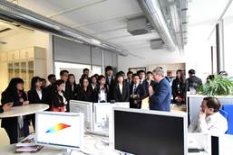 26名優秀本科生赴德國、荷蘭高校開展計算機專業學習交流項目